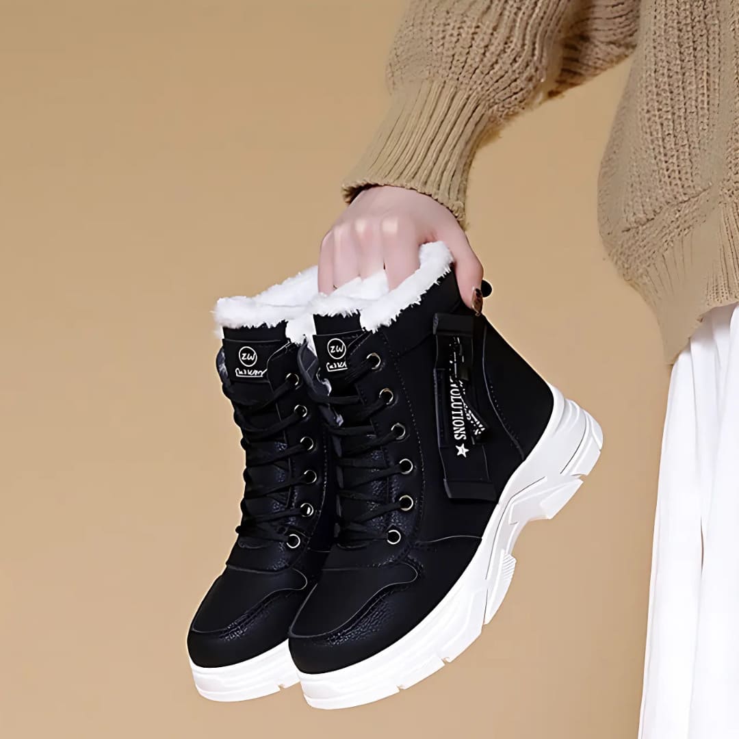 Miana | Stylish Winter Boots