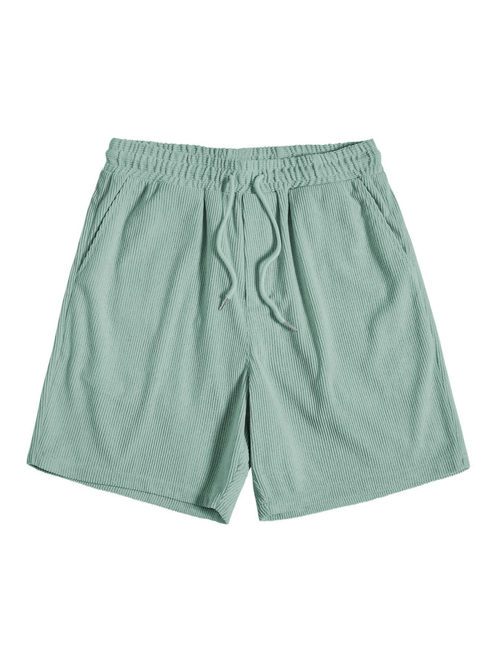 Jackson | Corduroy Short Set