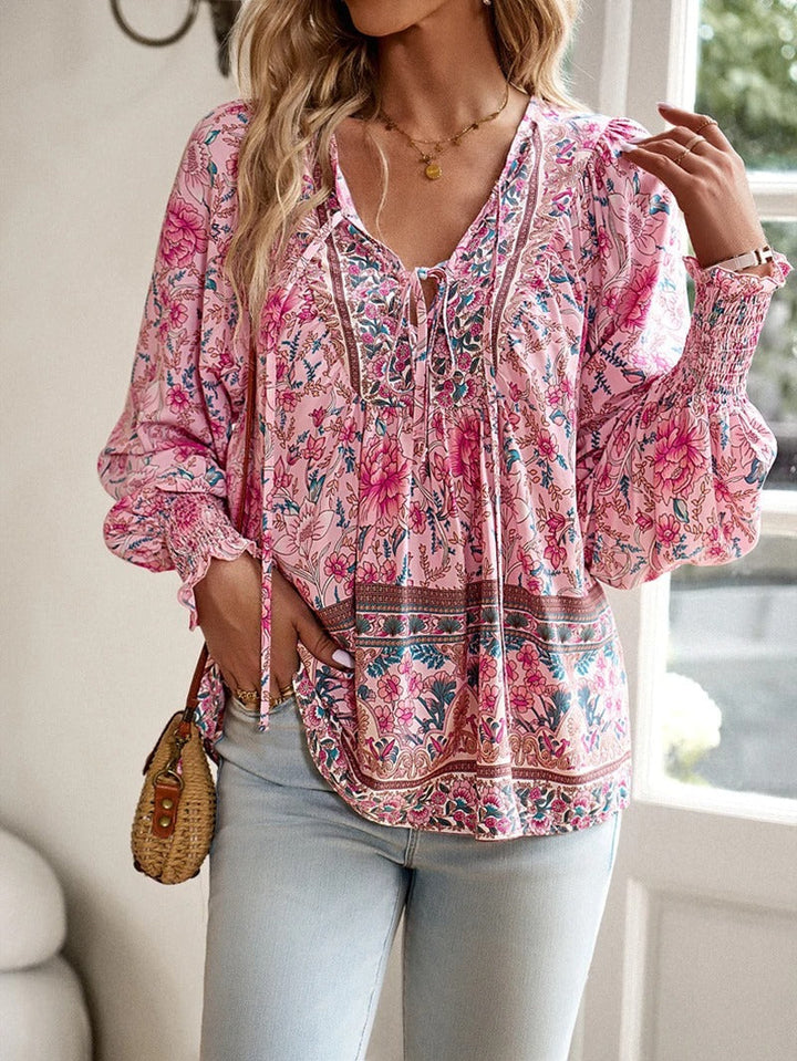 Scarlett | Comfy Blouse