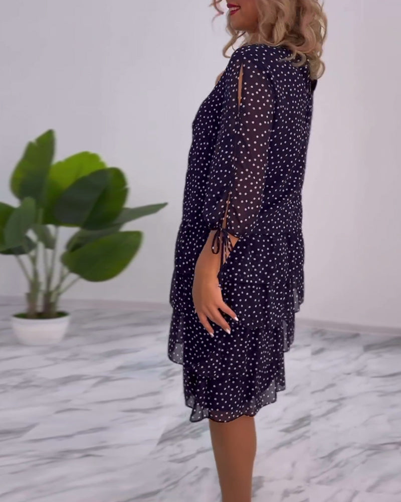 Clara | Classic Flattering Dress
