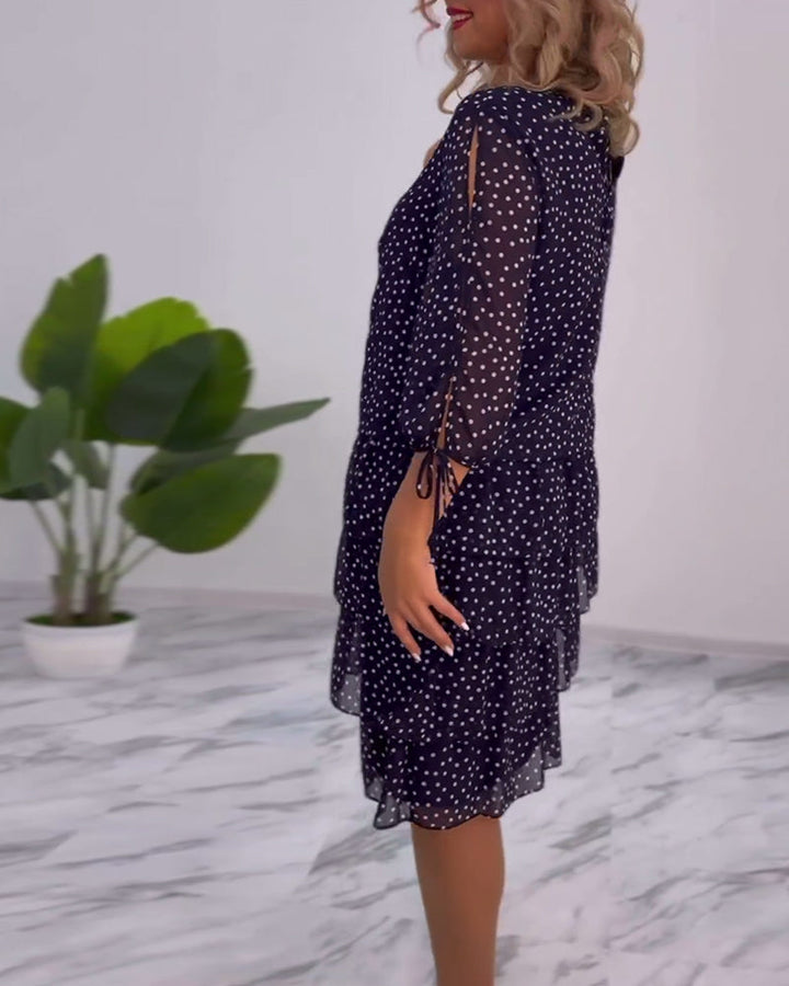 Clara | Classic Flattering Dress