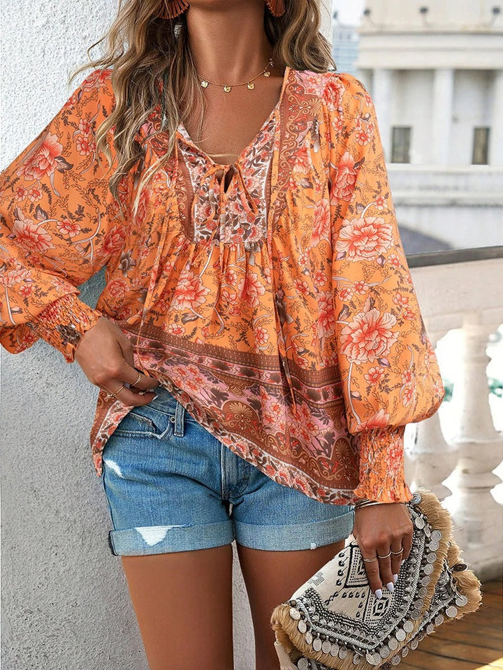 Scarlett | Comfy Blouse