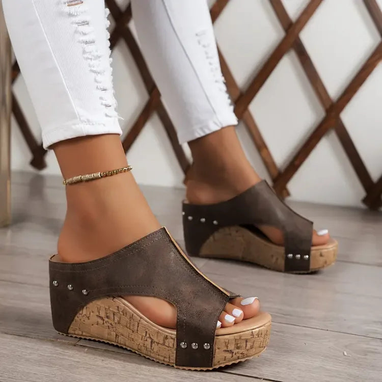 Elisa | Orthopedic Sandals