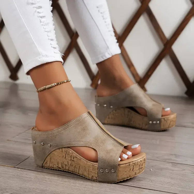 Elisa | Orthopedic Sandals
