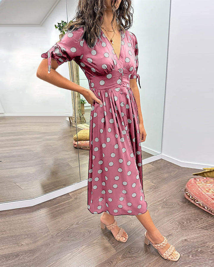 Annalie | Elegant Dress