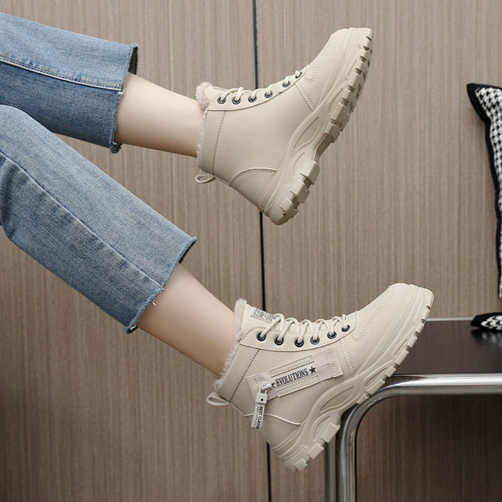 Miana | Stylish Winter Boots