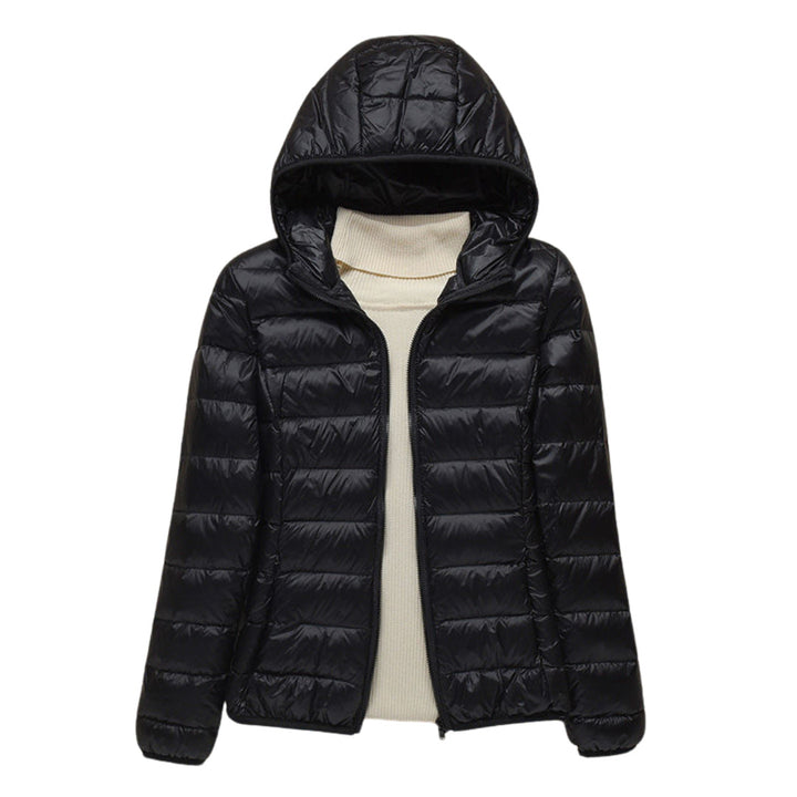 Nola | Ultra-Light Quilted Jacket