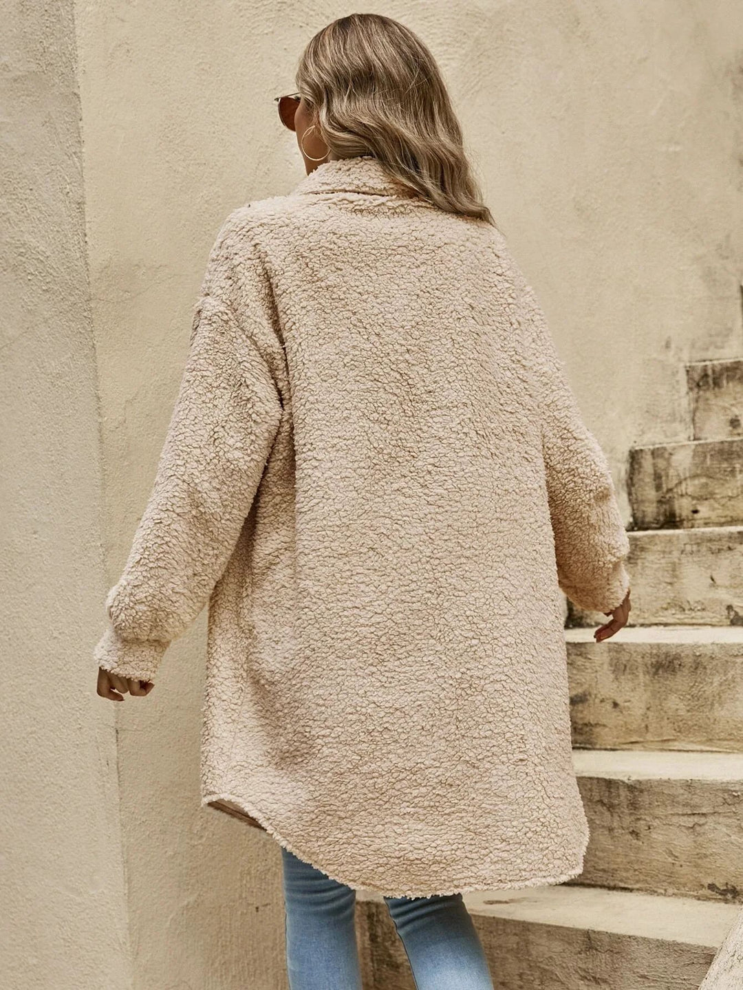 Haley | Relaxed Cardigan