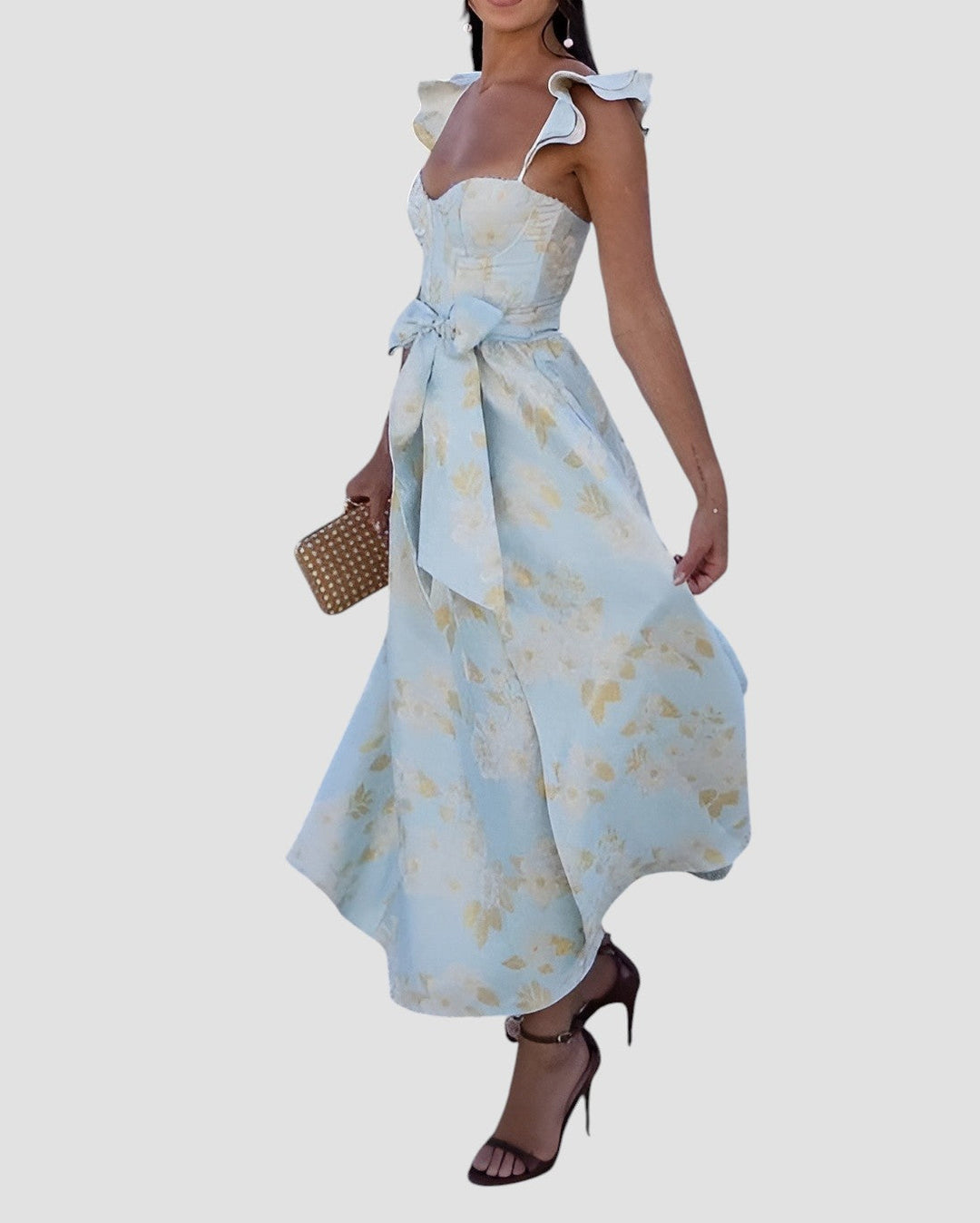 Bruna | Timeless Dress