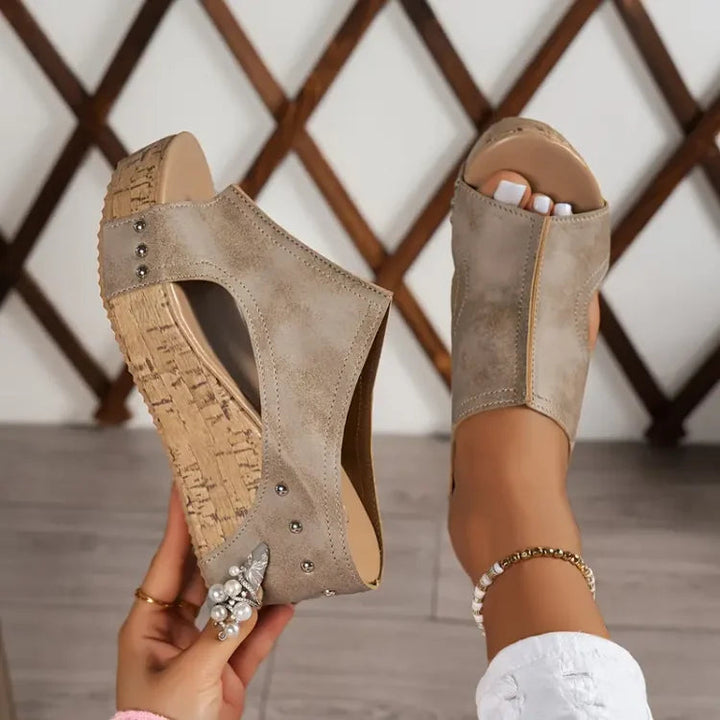 Elisa | Orthopedic Sandals