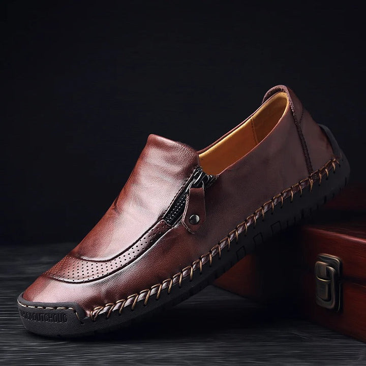 Premio | Leather Loafers