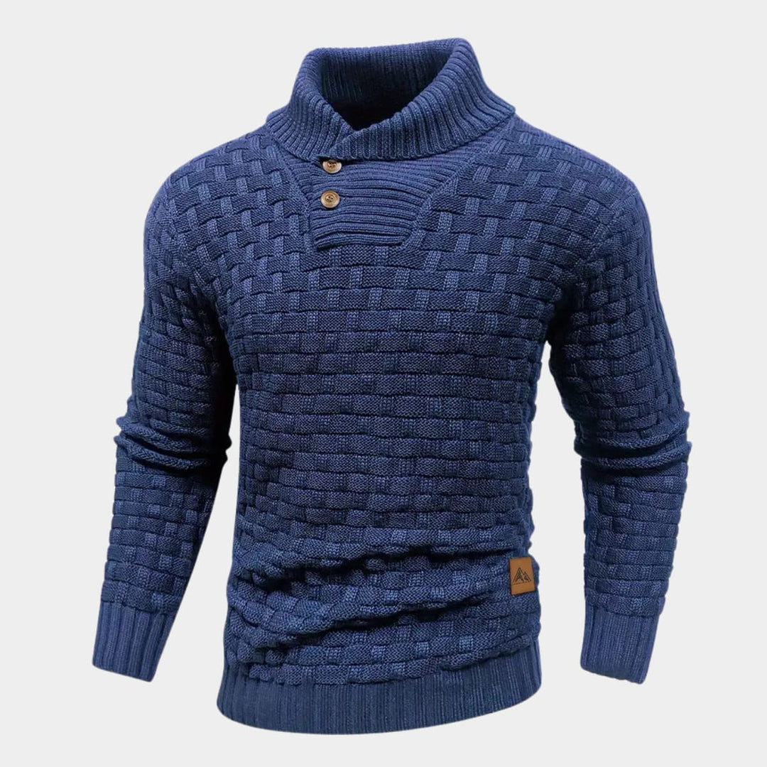 Alexandre | Comfortable and Elegant Pullover