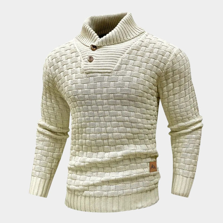 Alexandre | Comfortable and Elegant Pullover