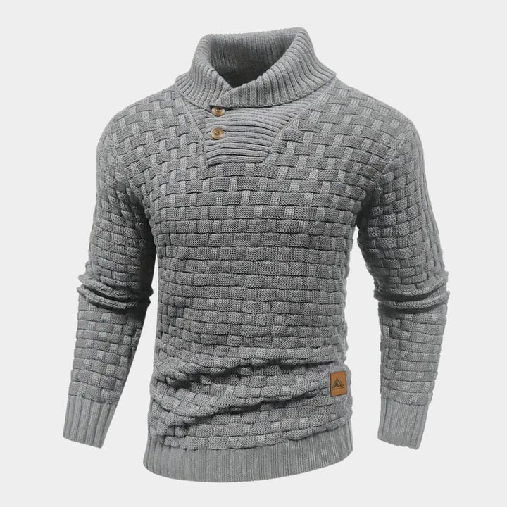 Alexandre | Comfortable and Elegant Pullover