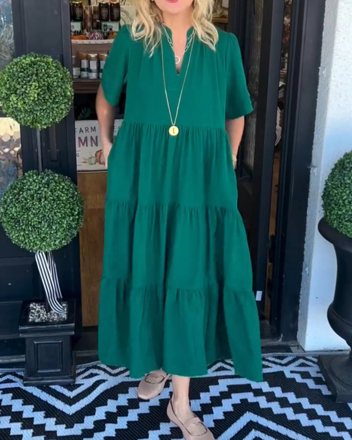 Kaylee | Timeless Maxi Dress