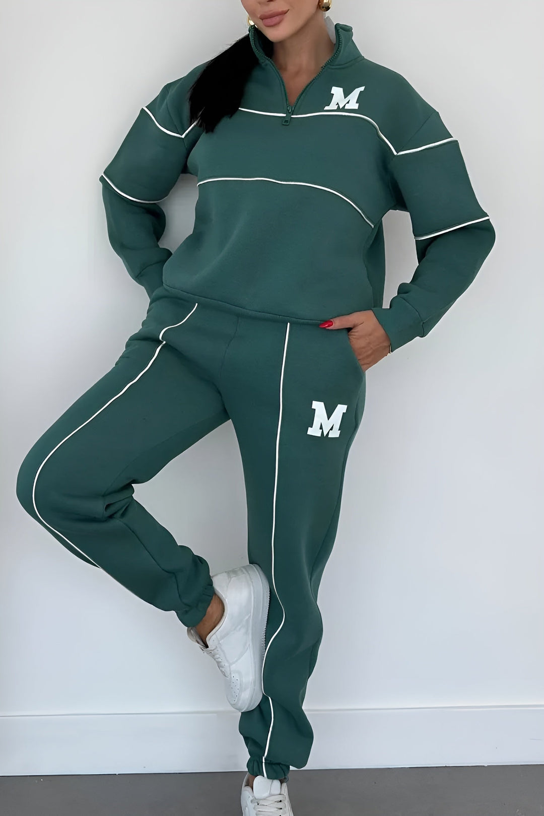 Marlisa | Cosy Two-Piece Loungewear Set