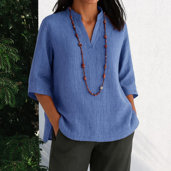 Nara | Classic Airy Blouse