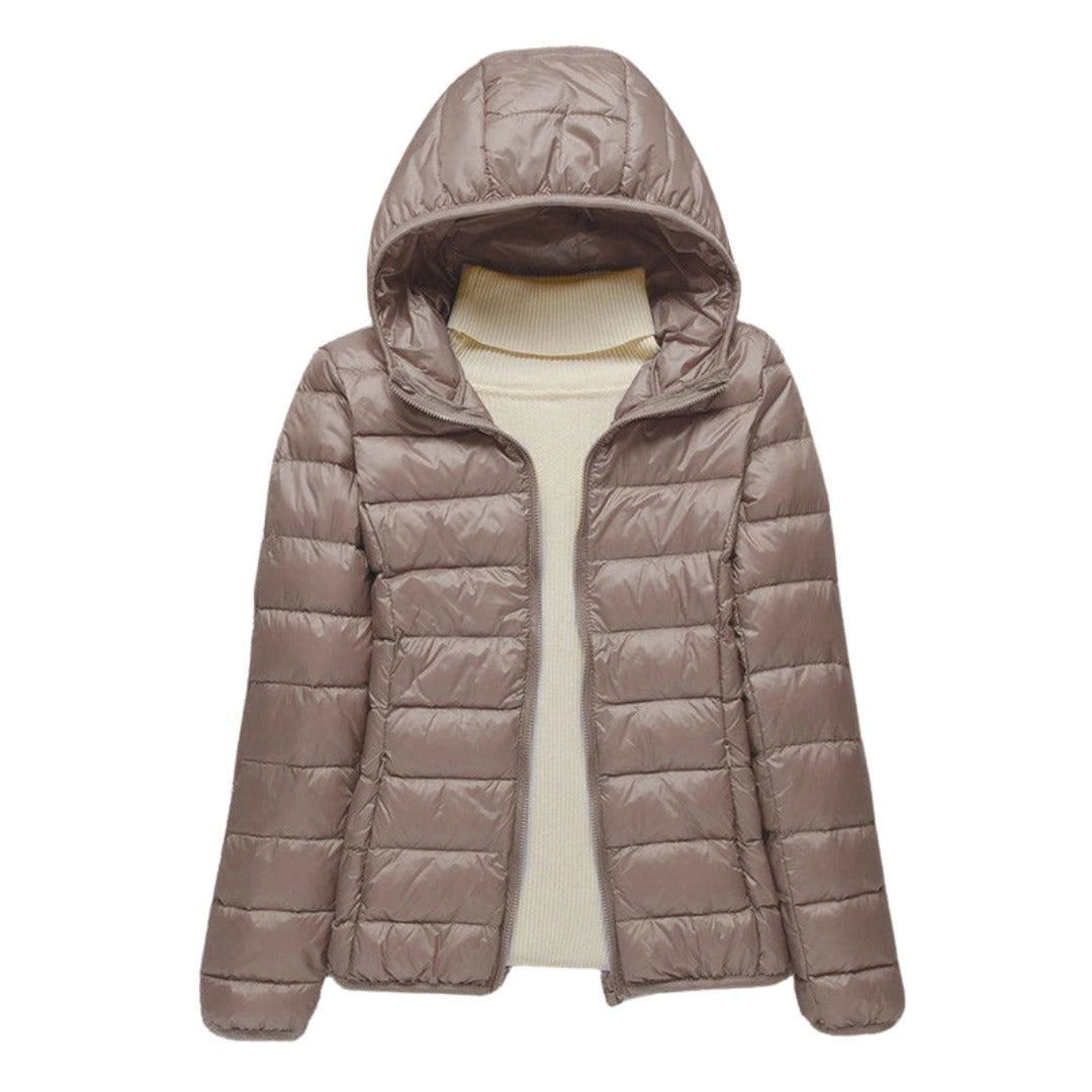 Nola | Ultra-Light Quilted Jacket