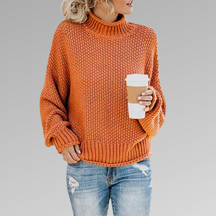 Alba | Classic Knitted Jumper