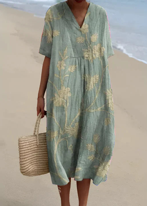 Hailey | Lightweight Flowing Dress