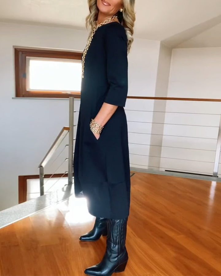 Gerda | Casual Dress