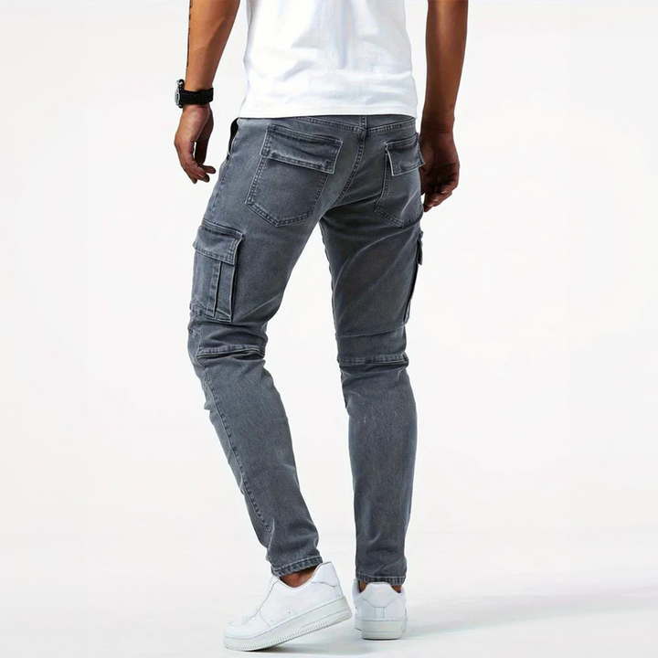 Edward | Cargo Jeans