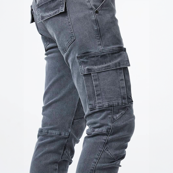 Edward | Cargo Jeans