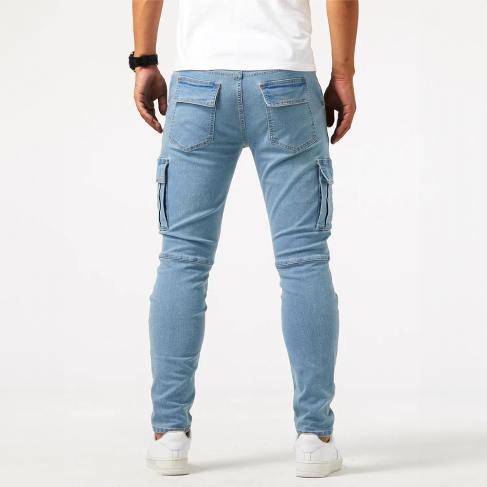 Edward | Cargo Jeans