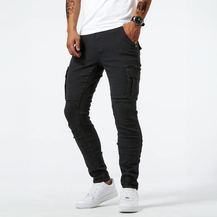 Edward | Cargo Jeans