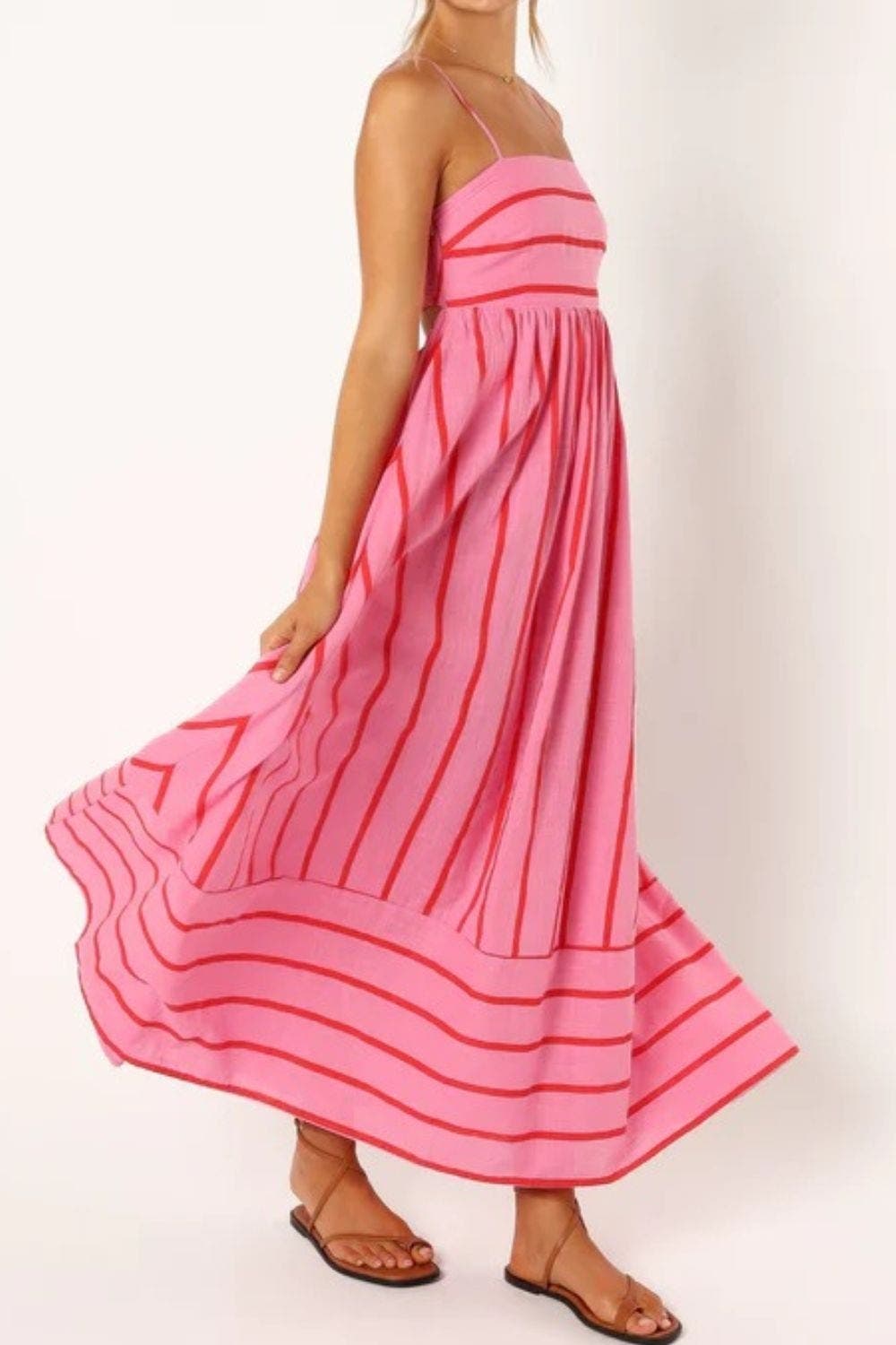 Lumi | Tummy Covering Maxi Dress