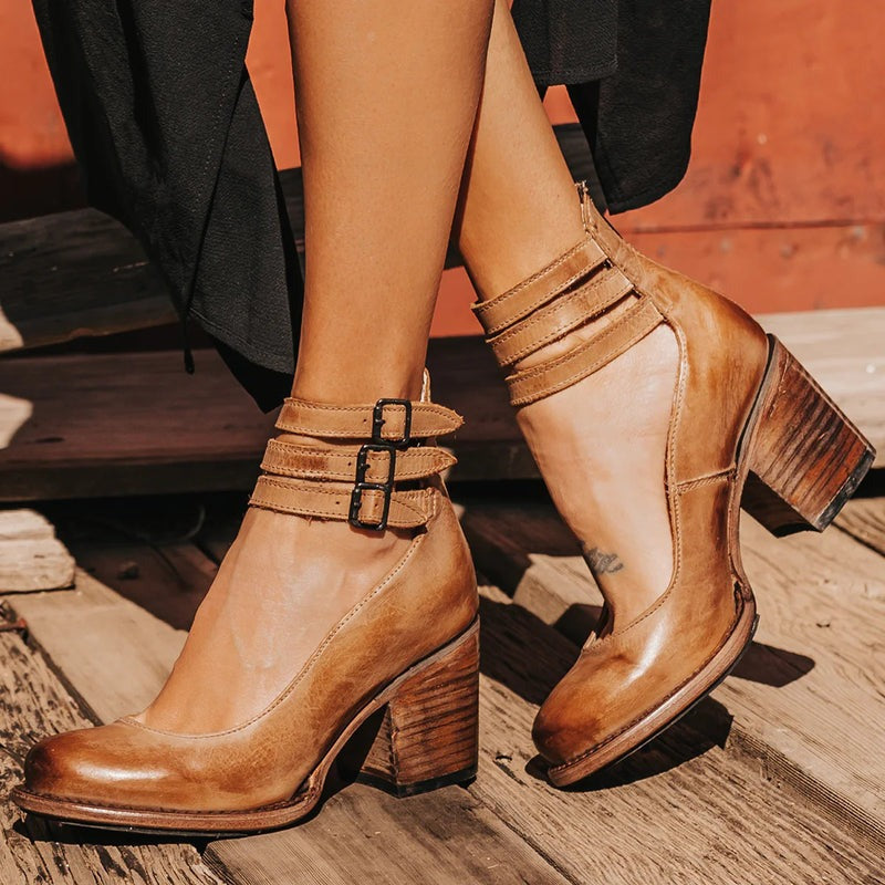 Sanne | Heel Pumps