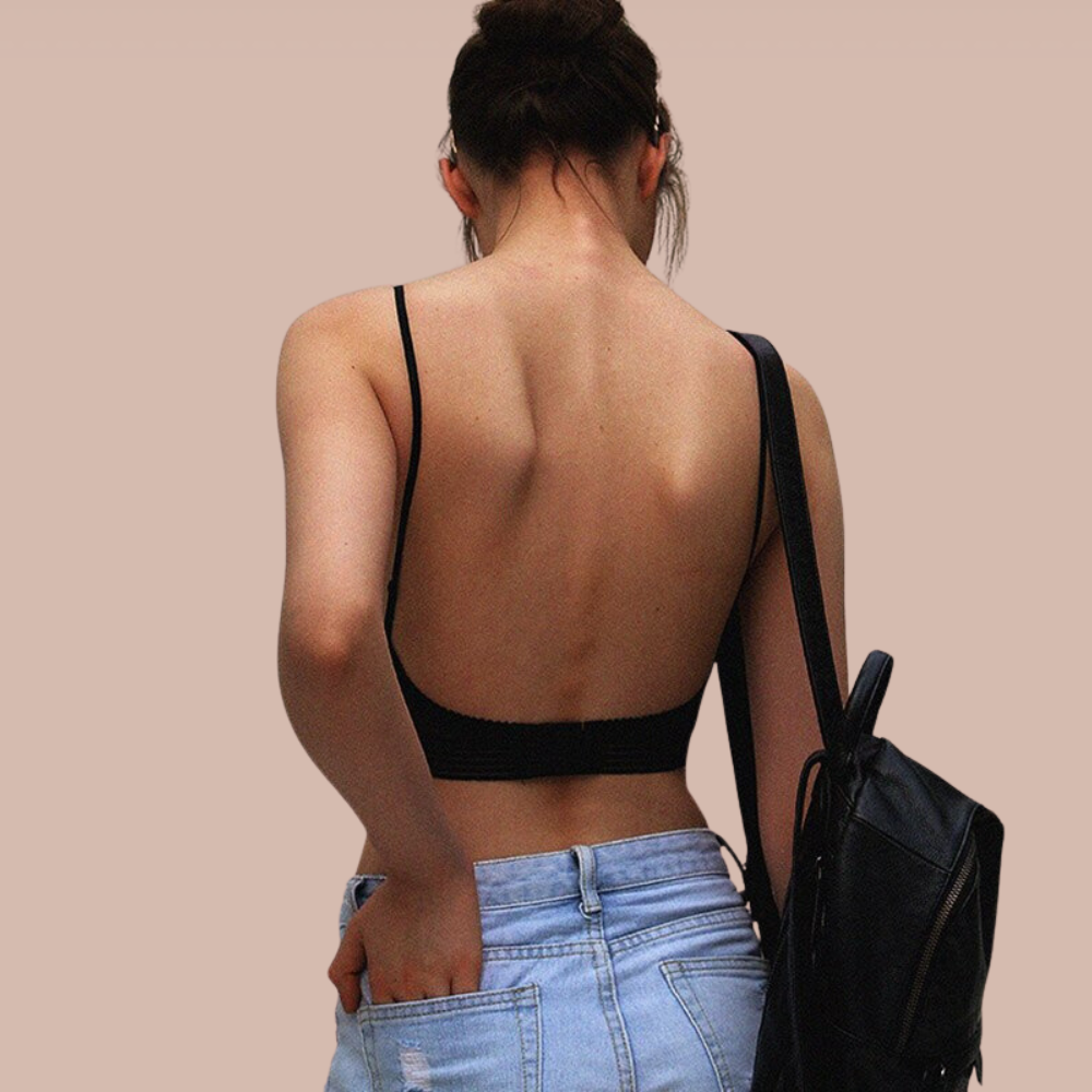 Riley | Invisible Backless Bra