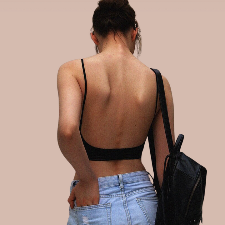 Riley | Invisible Backless Bra