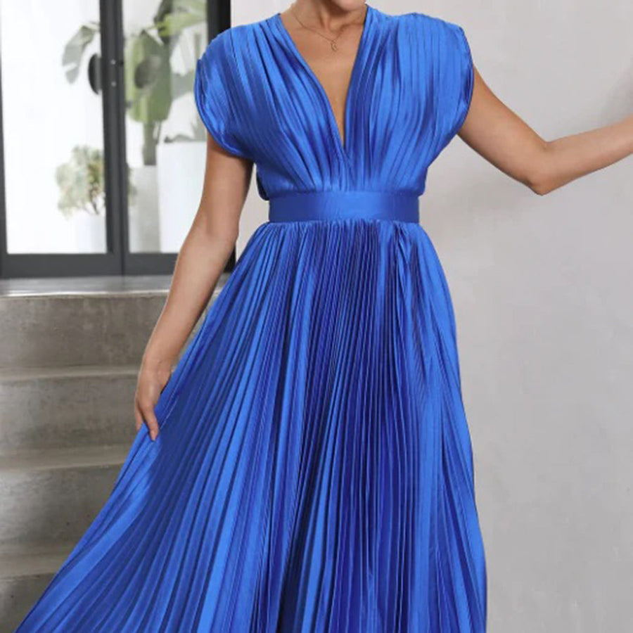 Alexia | Elegant Midi Dress