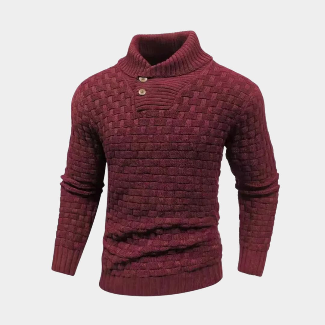 Alexandre | Comfortable and Elegant Pullover