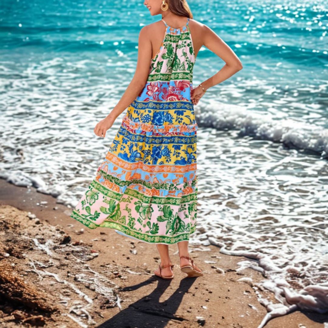 Jenny | Trendy Boho Dress