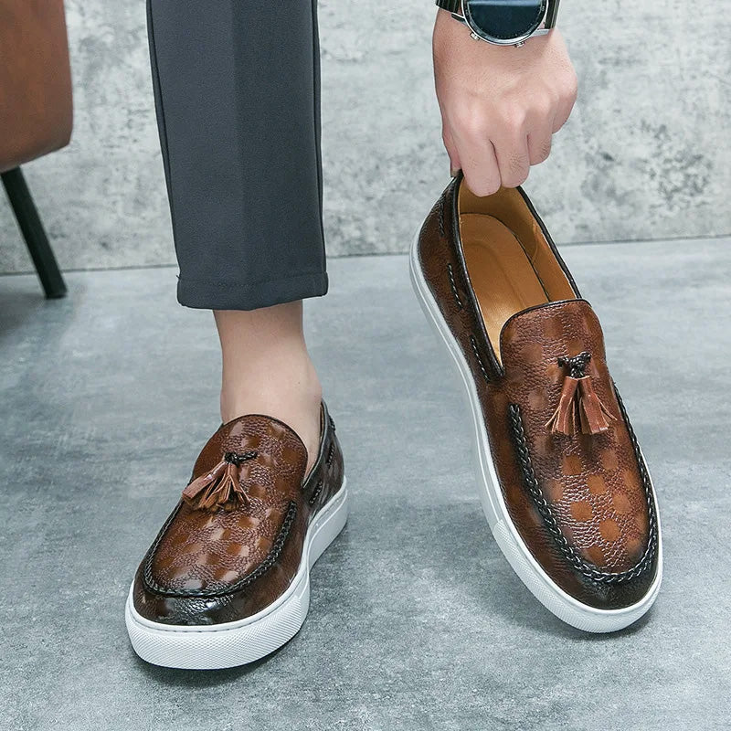 Sartori | Leather Loafers