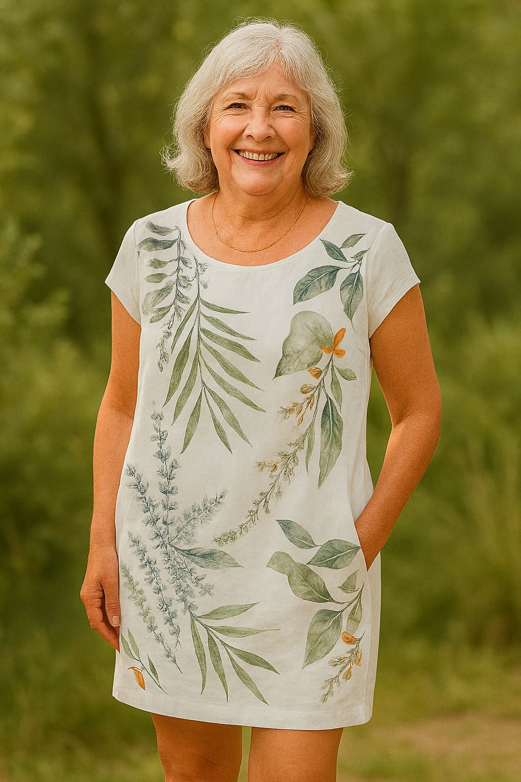 Wilma | Stylish Breeze Dress