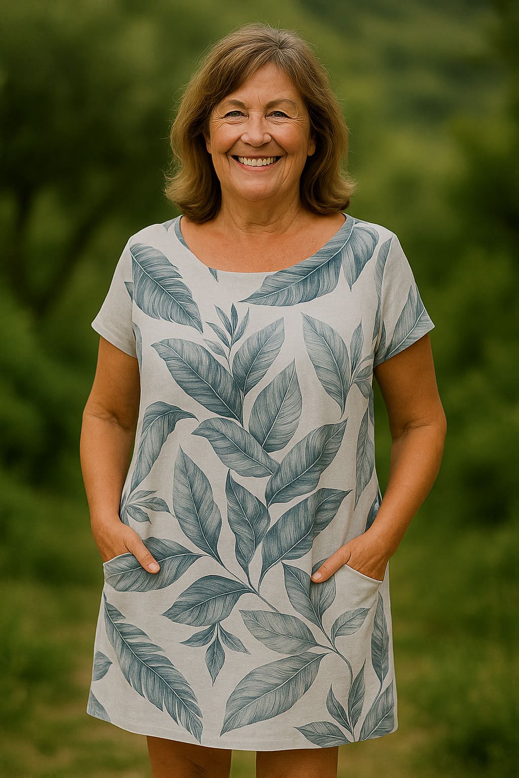 Wilma | Stylish Breeze Dress
