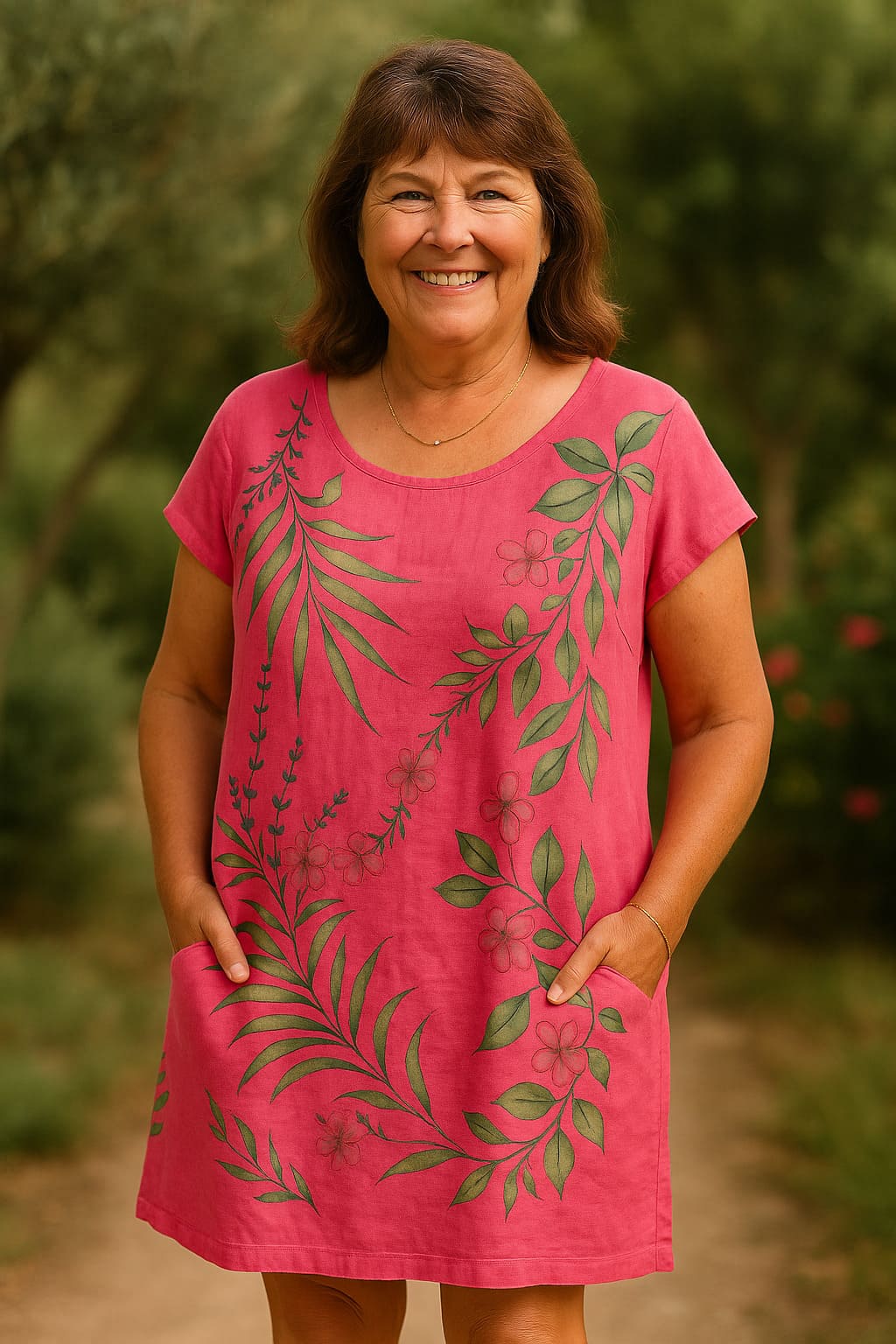 Wilma | Stylish Breeze Dress