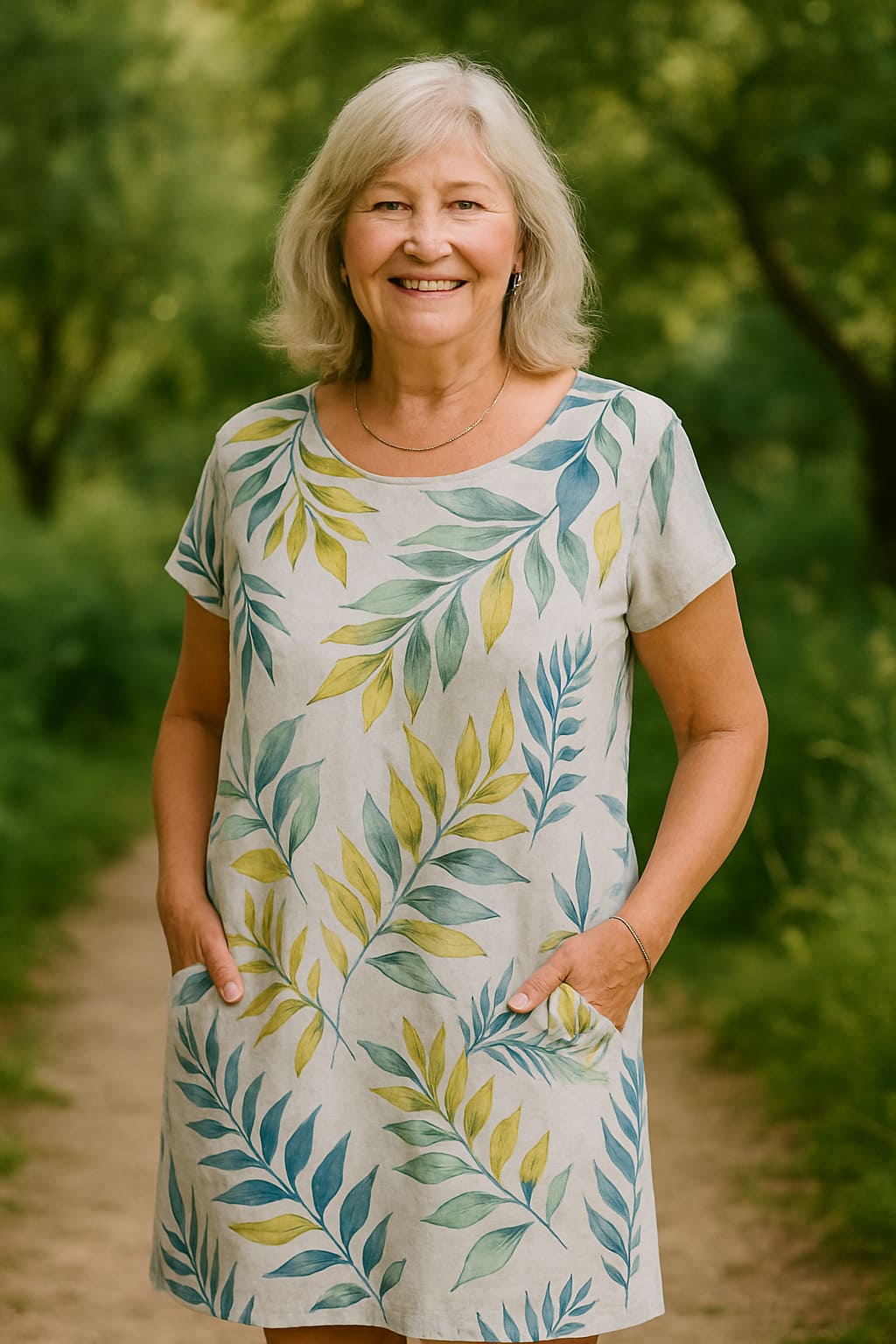 Wilma | Stylish Breeze Dress