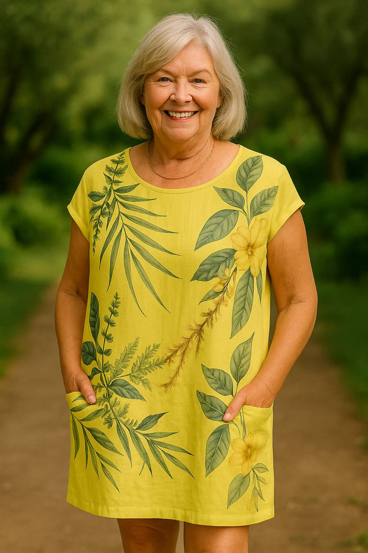 Wilma | Stylish Breeze Dress