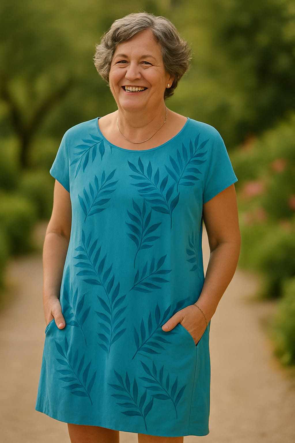 Wilma | Stylish Breeze Dress