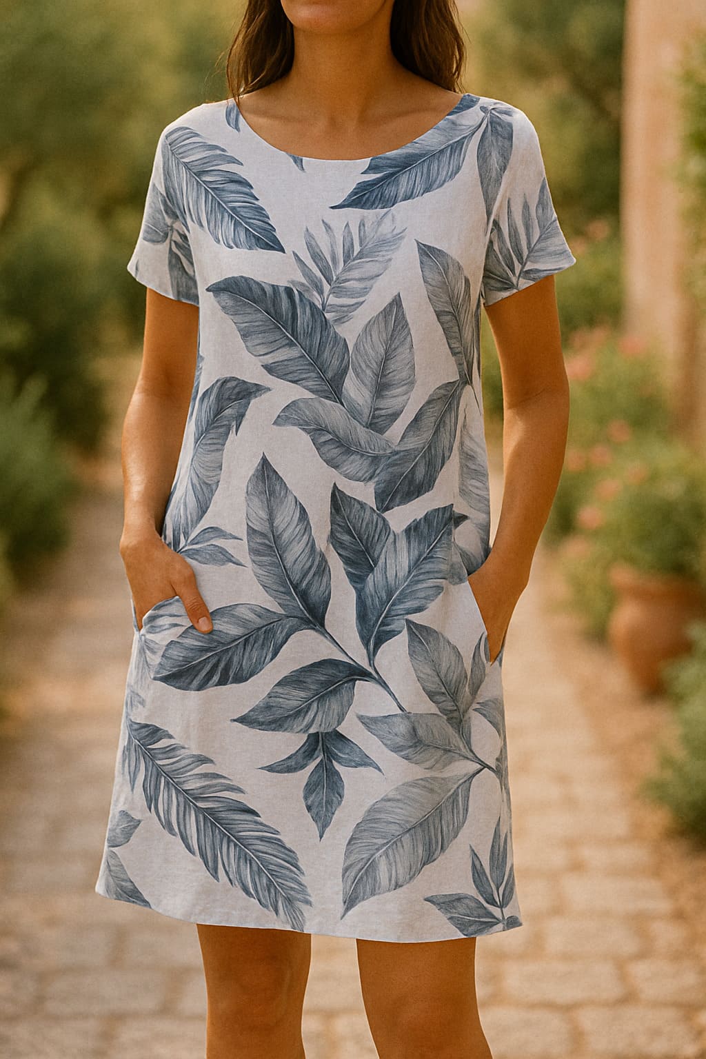 Wilma | Stylish Breeze Dress