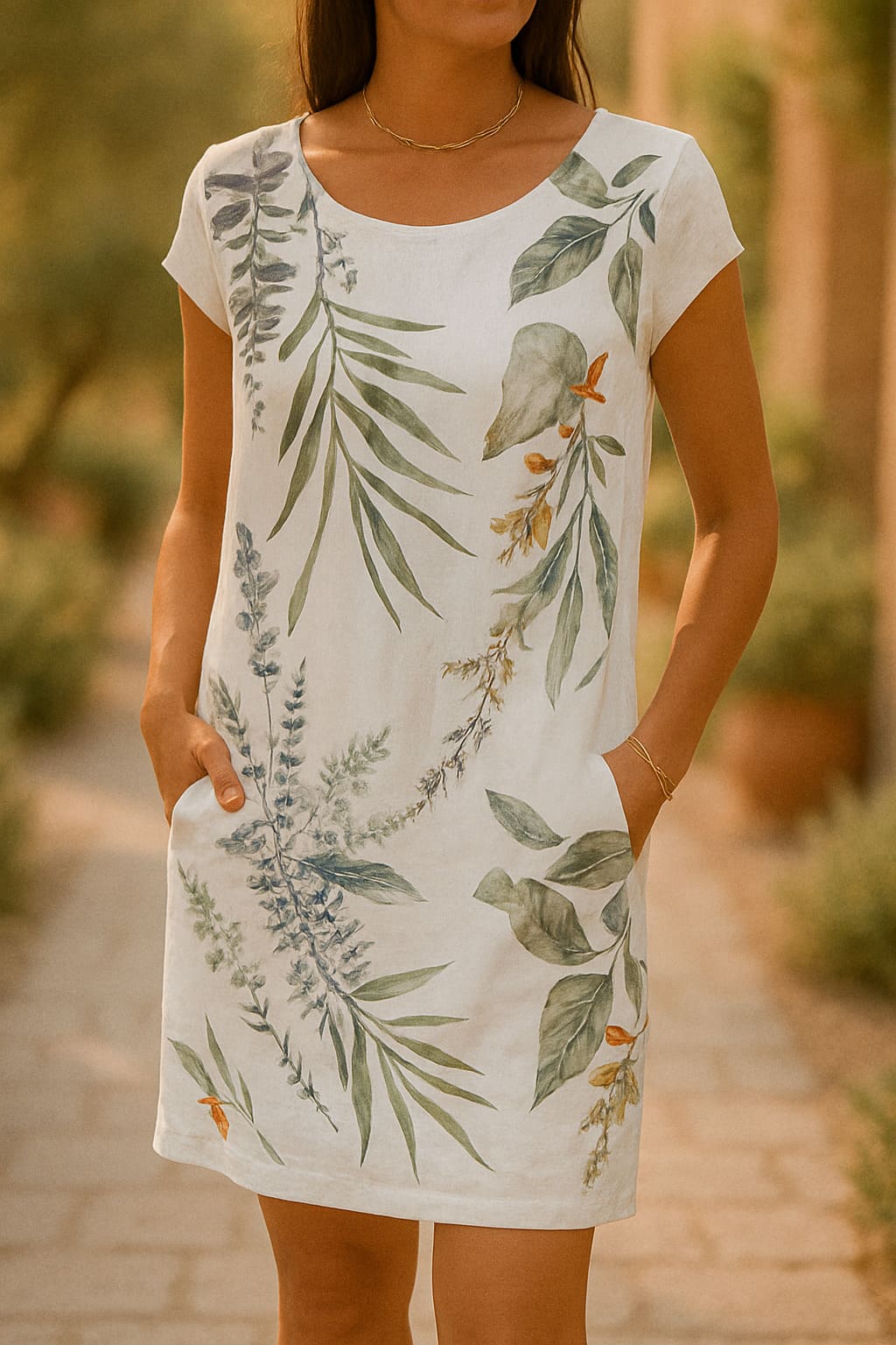 Wilma | Stylish Breeze Dress