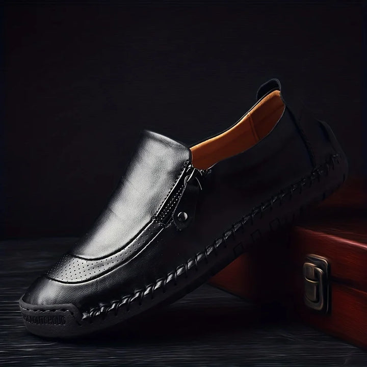 Premio | Leather Loafers