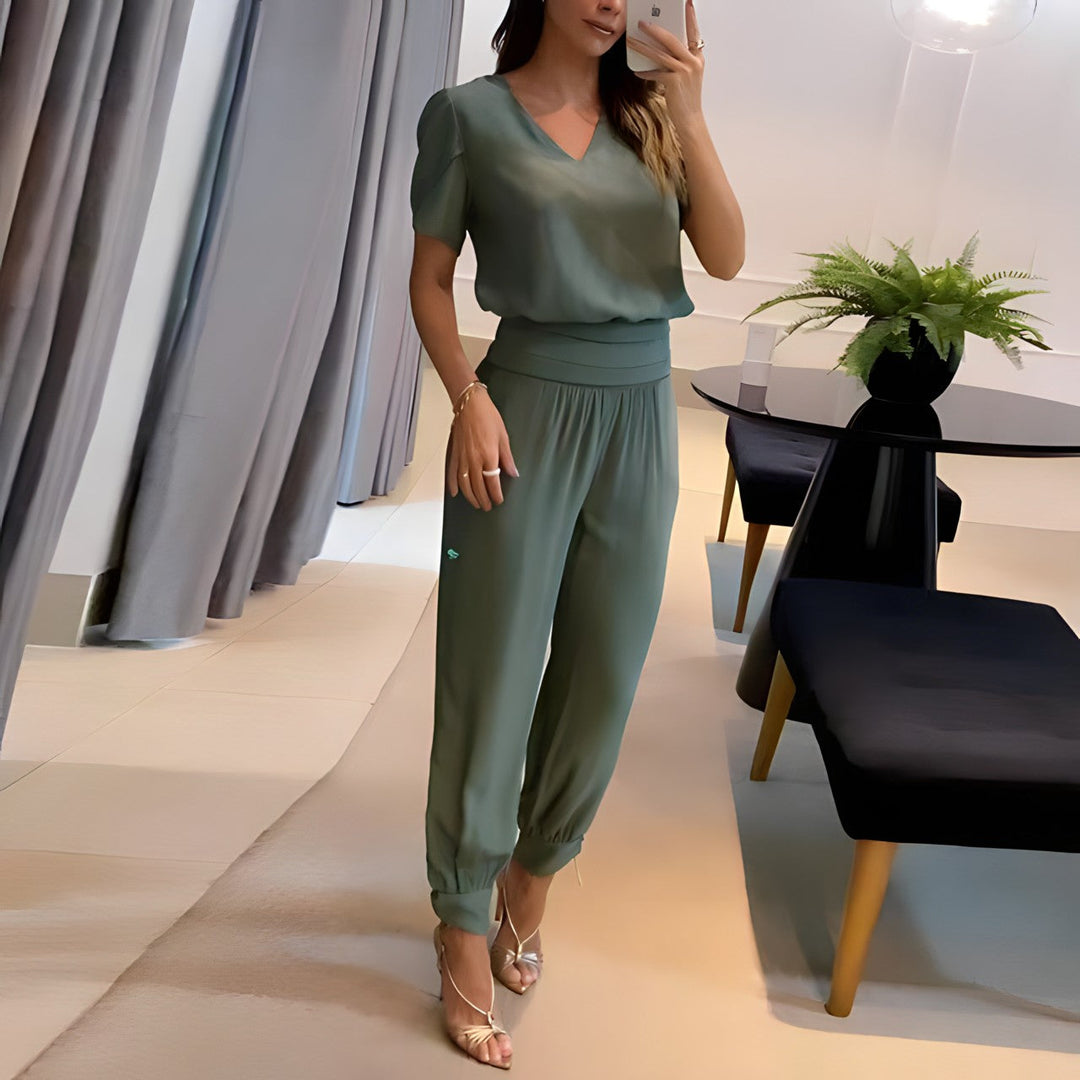 Elena | Set with Tummy Coverage