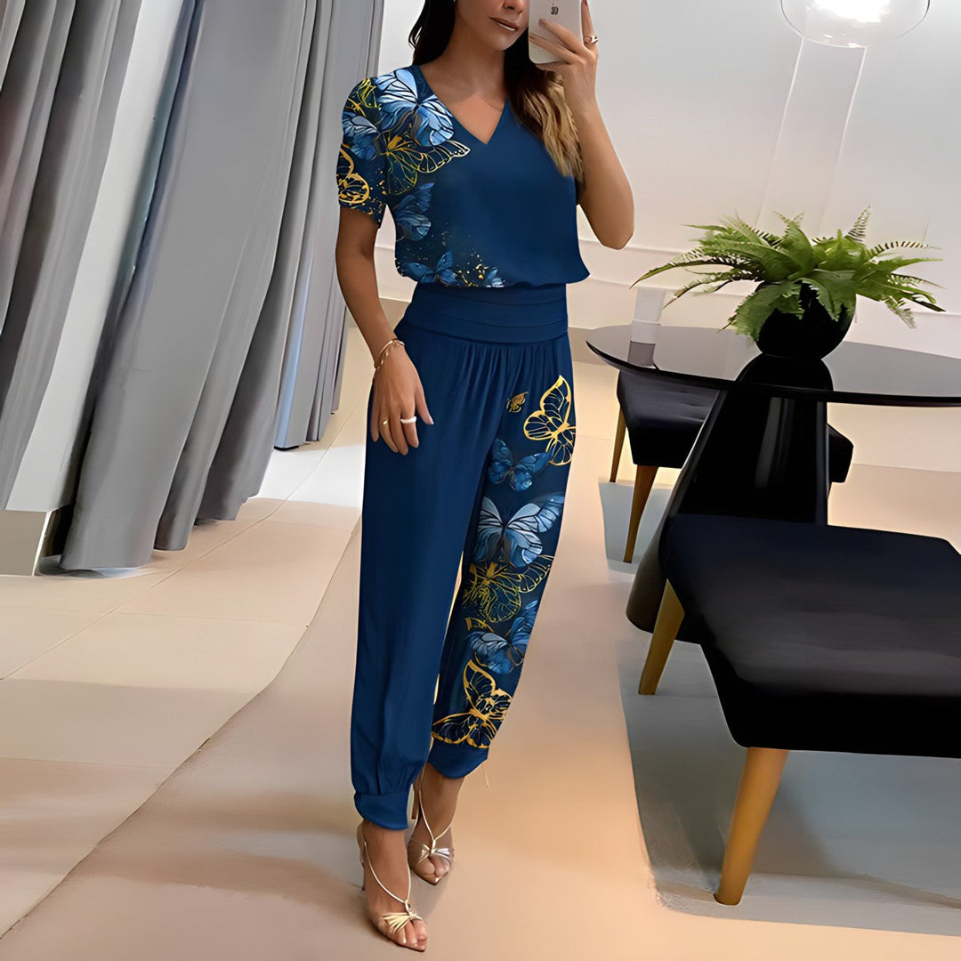 Elena | Set with Tummy Coverage