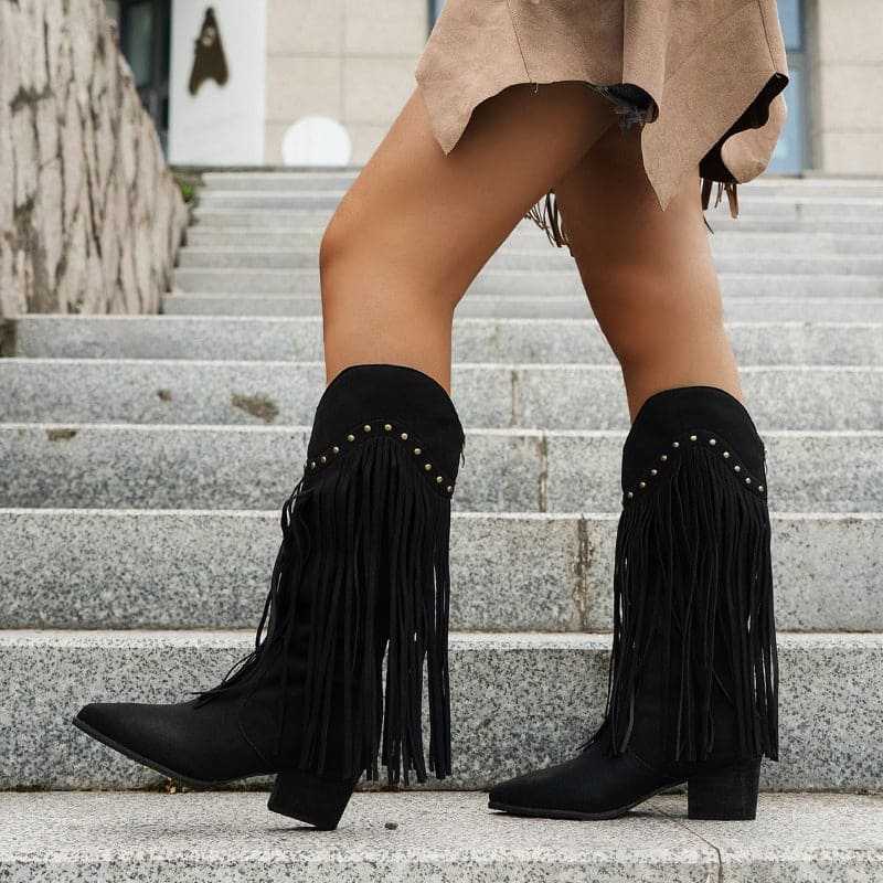 Angel | Elegant Cowboy Boots