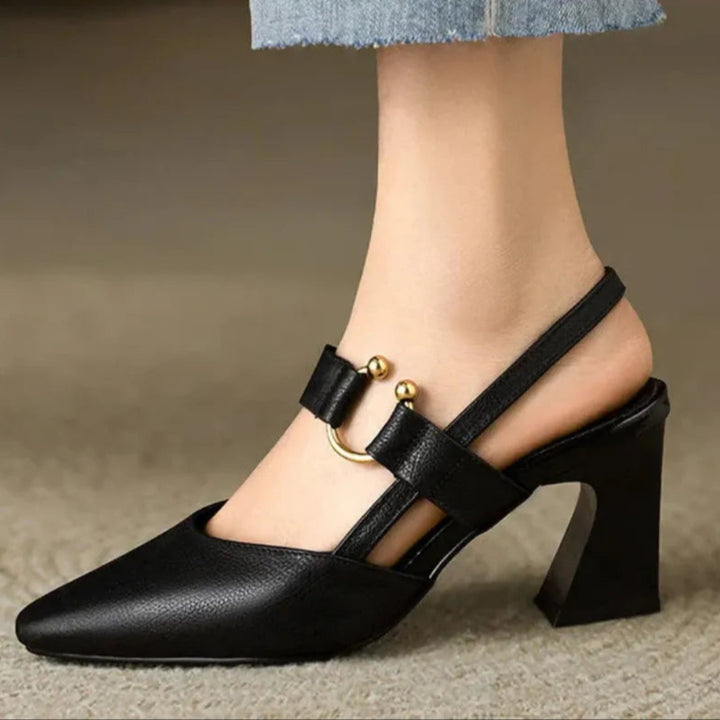 Divina | Elegant Comfort Heels